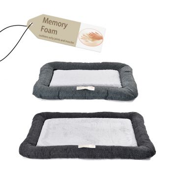 Krevet za pse i mačke sa memorijskom penom i vazdušnim komorama