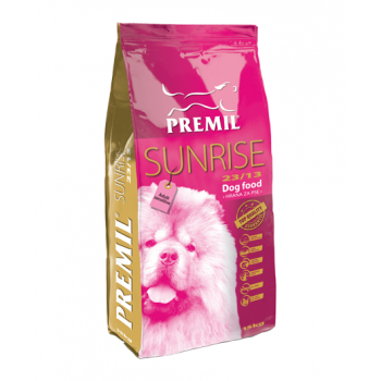 Premil: Hrana za pse Top Line Sunrise, 15 kg
