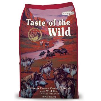 Taste of the Wild: Southwest Canyon Canine