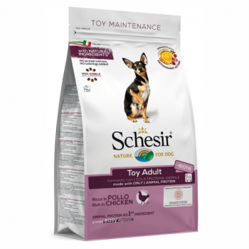 Schesir: Hrana za pse Maintenance Toy Adult, Piletina