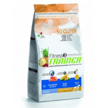Trainer Fitness 3: Adult Mini Riba i Kukuruz 7.5 kg