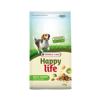 Happy Life: Adult Piletina Dinner