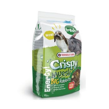 Crispy: Hrana za patuljaste zečeve i kuniće Muesli Rabbits