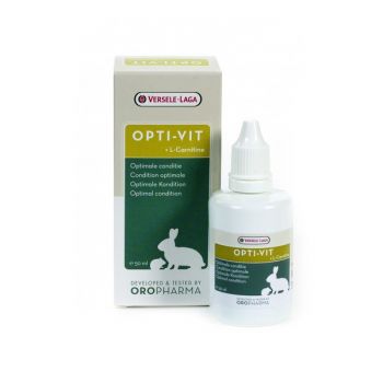 Oropharma: Multivitaminski dodatak ishrani Opti-Vit, 55 ml