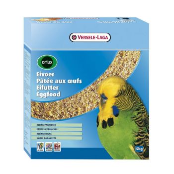 Orlux: Jajčana hrana za male papagaje Small Parakeets, 1 kg