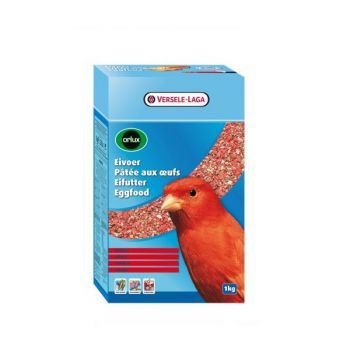 Orlux: Jajčana hrana za crvene kanarince Eggfood Red Canary, 1 kg
