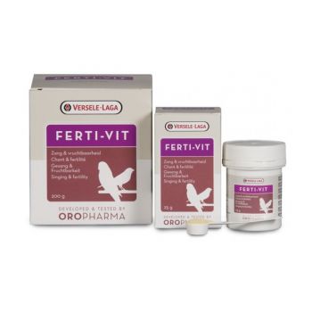Oropharma: Vitamini za ptice Ferti-Vit