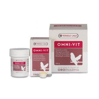 Oropharma: Vitamini za ptice Omni-Vit