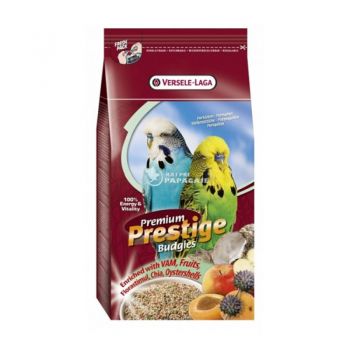 Prestige Premium: Hrana za tigrice Budgies