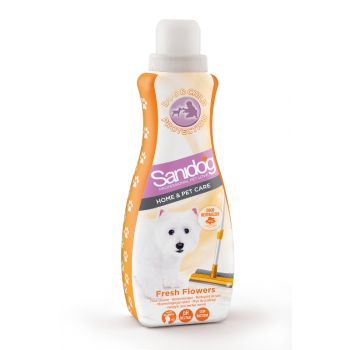 Sanidog: Prepatat za čišćenje Fresh Flowers, 1l