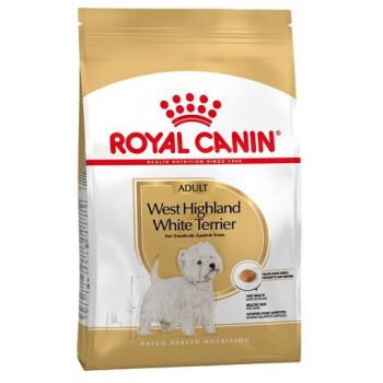 Royal Canin WESTIE (VESTI TERIJER) - adult