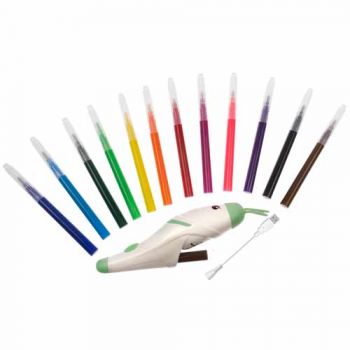 Artero: Airbrush set za farbanje krzna ljubimca Blow Pen Kit