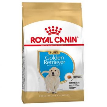 Royal Canin GOLDEN RETRIEVER Junior 