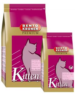 Bento Kronen: Premium Kitten