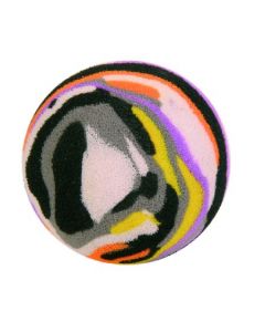 Multi kolor lopte, fi 4,5 cm