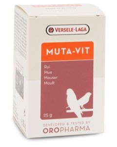 Oropharma: Vitamini za ptice Muta-Vit