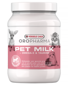 Oropharma: Pet Milk, 400 gr