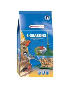 MENU NATURE 4 seasons hrana za divlje ptice 1kg