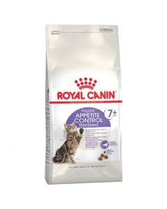 Royal Canin: Health Nutrition Sterilised Appetite Control +7, 400 g
