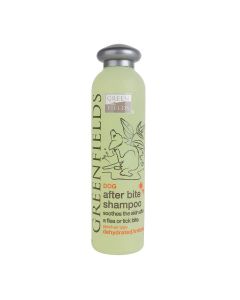 Greenfields: Šampon antiseptik After Bite, 250 ml