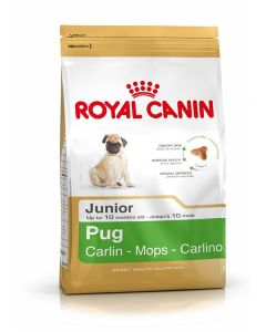 Royal Canin Pug (mops) Junior 1.5 kg