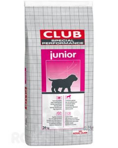  Royal Canin Special Club JUNIOR 20kg