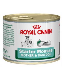 Royal Canin Starter mousse 195g