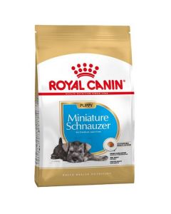 Royal Canin: Breed Nutrition Patuljasti Šnaucer Puppy, 1.5 kg
