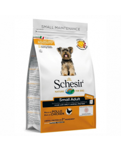 Schesir: Hrana za pse Maintenance Small Adult, Piletina