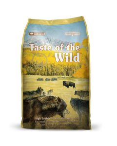 Taste of the Wild: High Prairie Canine