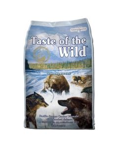 Taste of the Wild: Pacifik Stream Canine