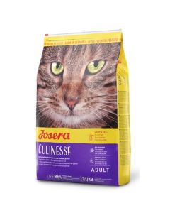 Josera: Hrana za izbirljive mačke Cullinesse