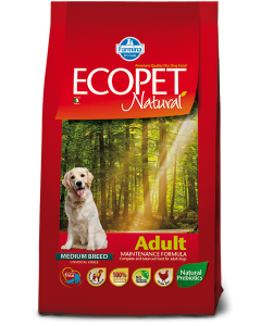 Ecopet Natural Adult Medium