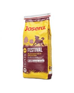 Josera: Hrana za izbirljive pse Festival, 15 kg