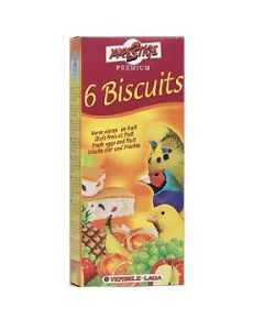 Prestige: Poslastica za ptice Biscuit Fruit keksići, 6 kom