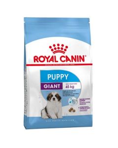 Royal Canin Giant Puppy 