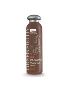 Greenfields: Šampon protiv perutanja kože Anti-Dandruff, 250 ml