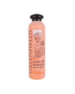 Greenfields: Šampon za golokože pse Nude Skin, 250 ml