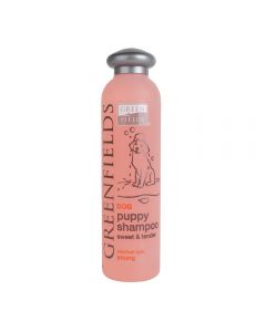 Greenfields: Šampon za štence i pse sa osetljivom kožom Puppy Shampoo, 250 ml