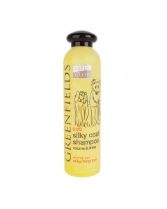 Greenfields: Šampon za dugu dlaku Silky Coat, 250 ml