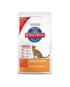 Hill’s: Science Plan Optimal Care Adult Piletina