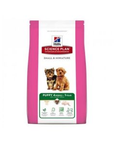Hill's: Science Plan Small & Miniature Puppy, 1.5 kg