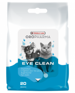 Oropharma: Maramice za negu očiju sa losionom Eye Clean, 20 kom