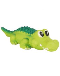 Krokodil, plastičan, 35 cm