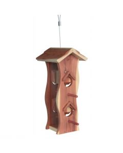 Trixie: Drvena hranilica za ptice, Tip 1