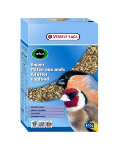 Orlux: Jajčana hrana za divlje ptice Dry Native Birds, 800 gr