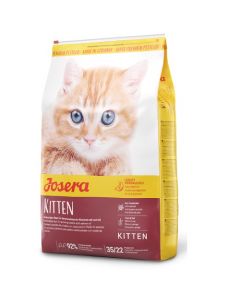 Josera: Hrana za skotne mačke i mačiće Kitten, 10 kg