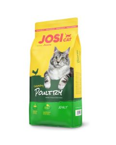 Josera: Hrana za odrasle mačke JosiCat, Živina
