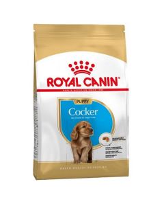 Royal Canin: Breed Nutrition Koker Puppy, 3 kg