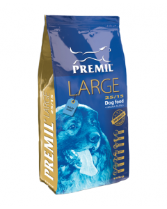 Premil: Hrana za pse srednjih i velikih rasa Top Line Adult Large, 15 kg